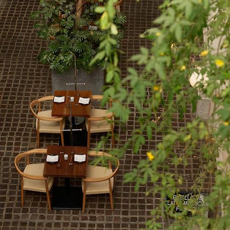Hotel Parian メキシコシティ エクステリア 写真