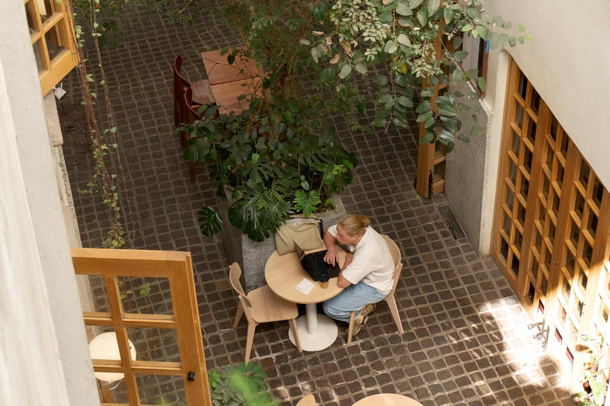 Hotel Parian メキシコシティ エクステリア 写真